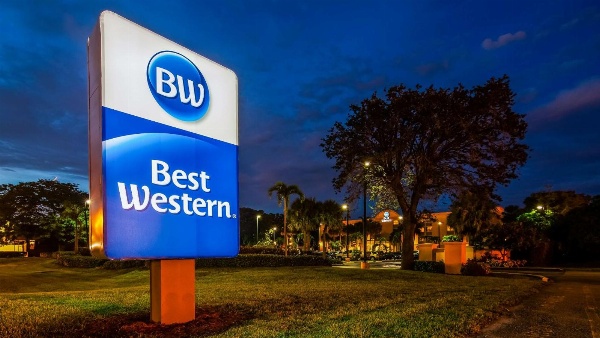 Best Western Ft Lauderdale I-95 Inn image 5